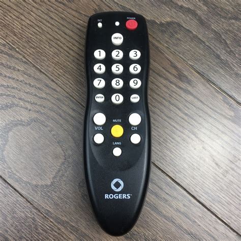 rogers digital tv remote problems